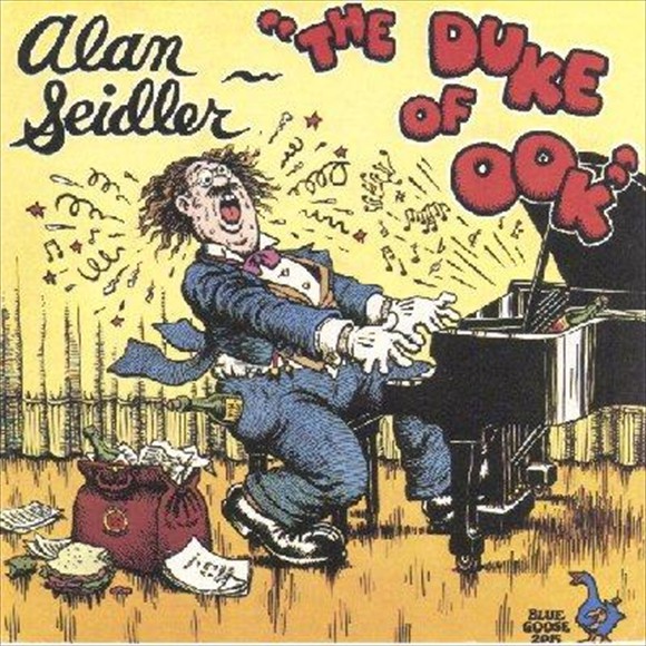 Alan Seidler - The Duke of Ook