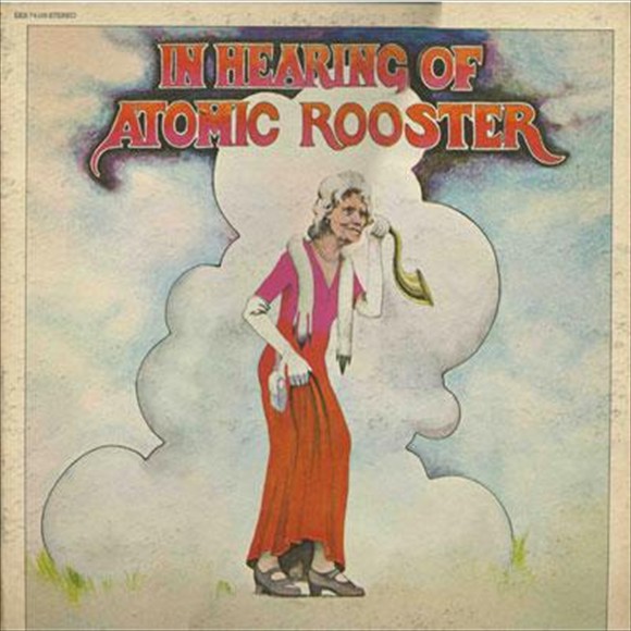 Atomic Rooster - In Hearing of