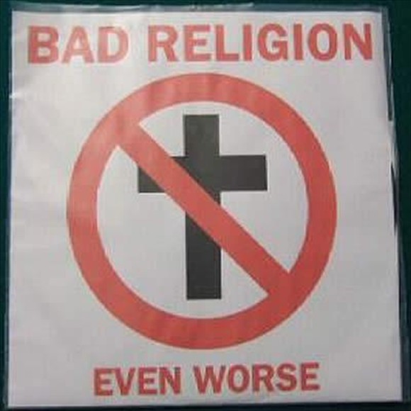 Bad Religion - EvenWorst
