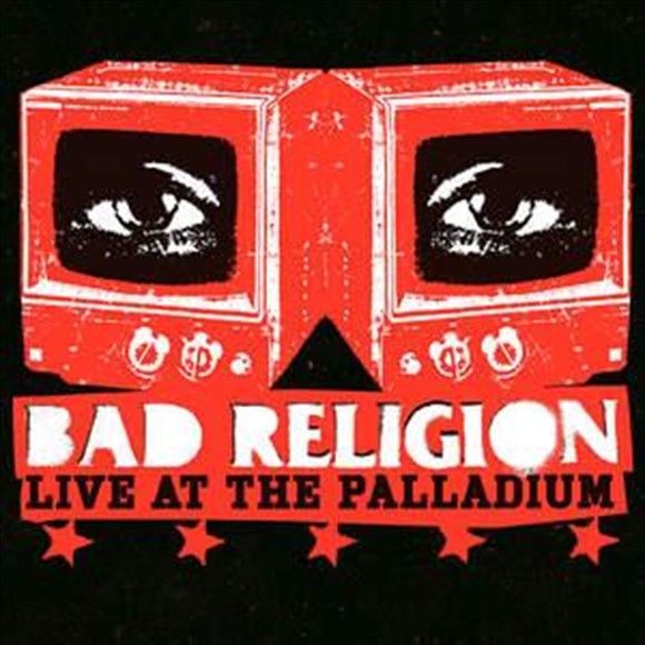 Bad Religion - palladium