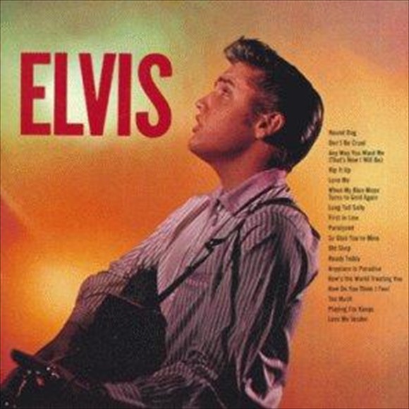 Elvis Presley - 1956-2