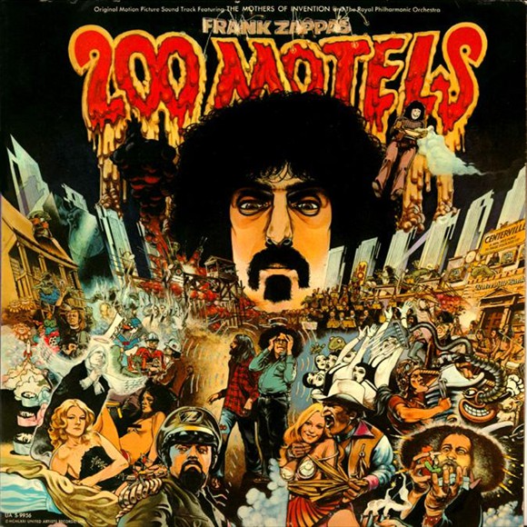 Frank Zappa - 200 Motels1