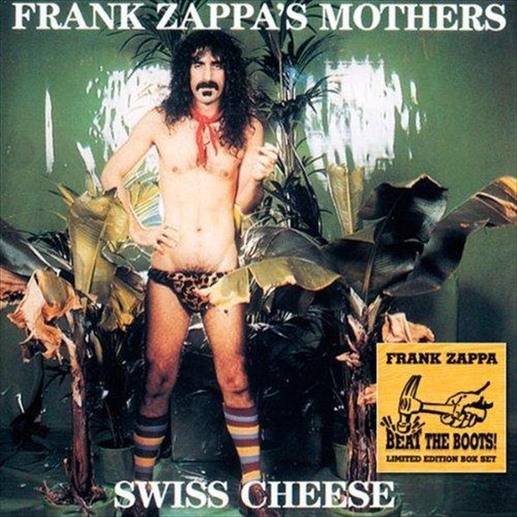 Frank Zappa - Swiss Chees