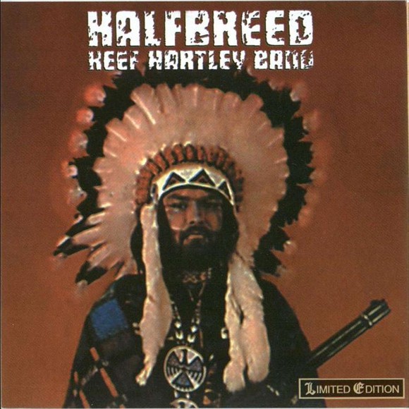 Keef_Hartley_Band_-_Halfbreed-Front