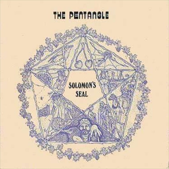 Pentangle_-_Solomon_s_Seal