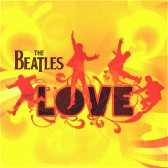 The Beatles-Love