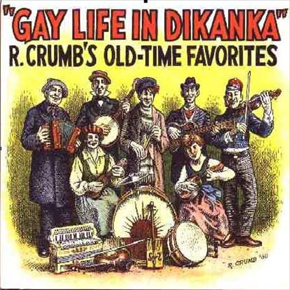 VA - Gay Life in Dikanka