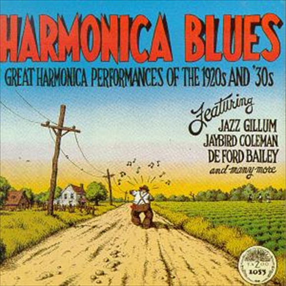 VA - Harmonica