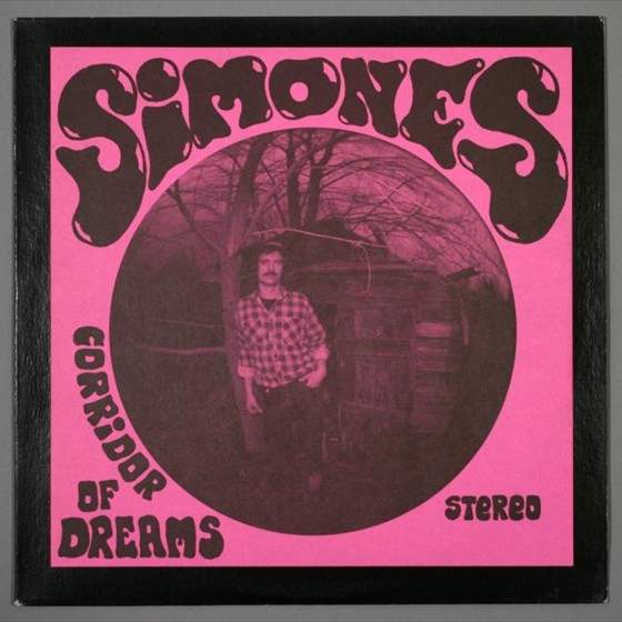 Al Simones - Corridor of Dreams
