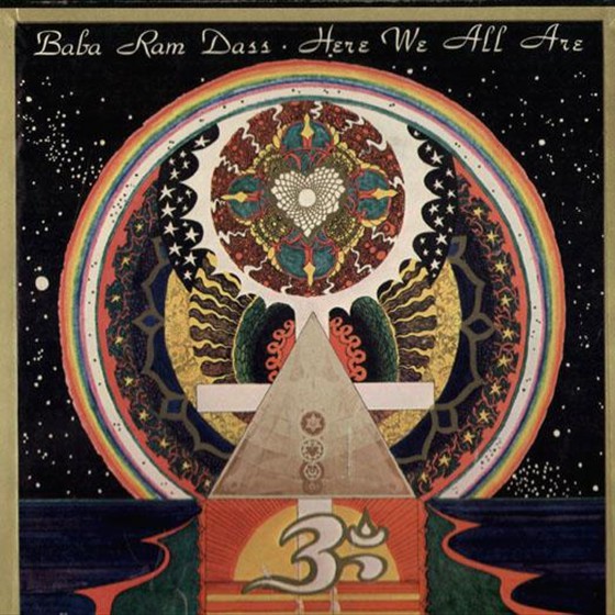 Baba Ram Dass - Here We All Are