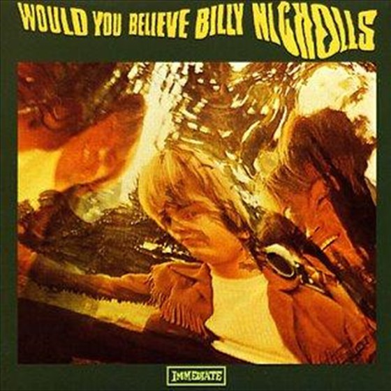 Billy Nichols - Would You Believe