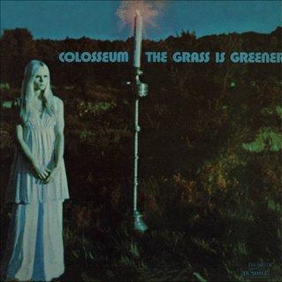 Colloseum - The Grass is Greener