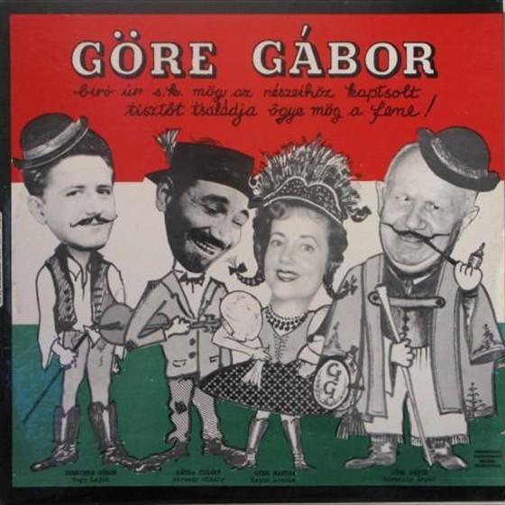 Gore Gabor - Soundtrack