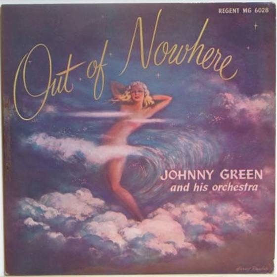 Johnny Green - Out of Nowhere