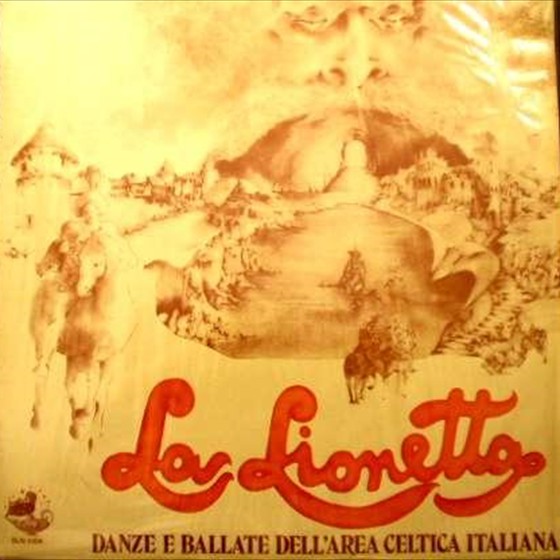Lov Lionetta - Danse e Ballate