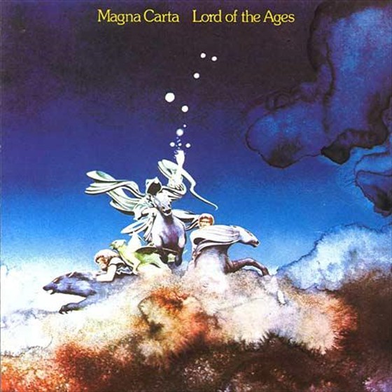 Magna Carta - Lord of Ages
