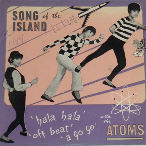 Tha Atoms - Song of the Island