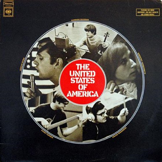 The United States of America - same