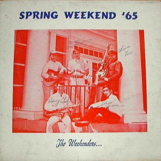 The Weekenders - Spring Weekend '65