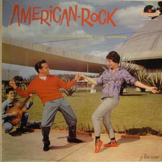 VA - American Rock
