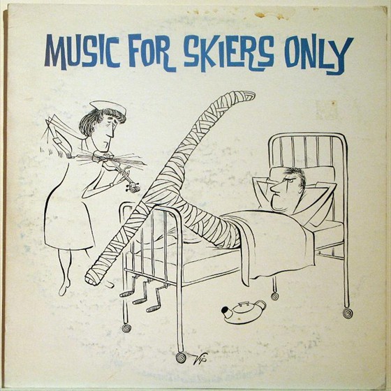 VA - Music for Skiers Only