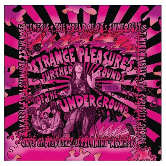 VA - Strange Pleasures