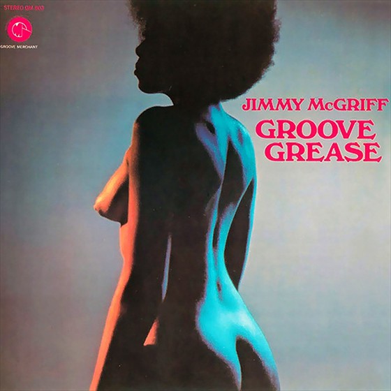 Jimmy McGriff_groovegrease