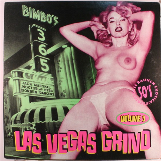 Las Vegas Grind 5