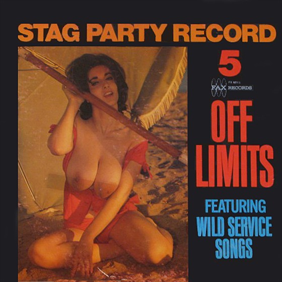 Stag Party Record - #5 Off Limits