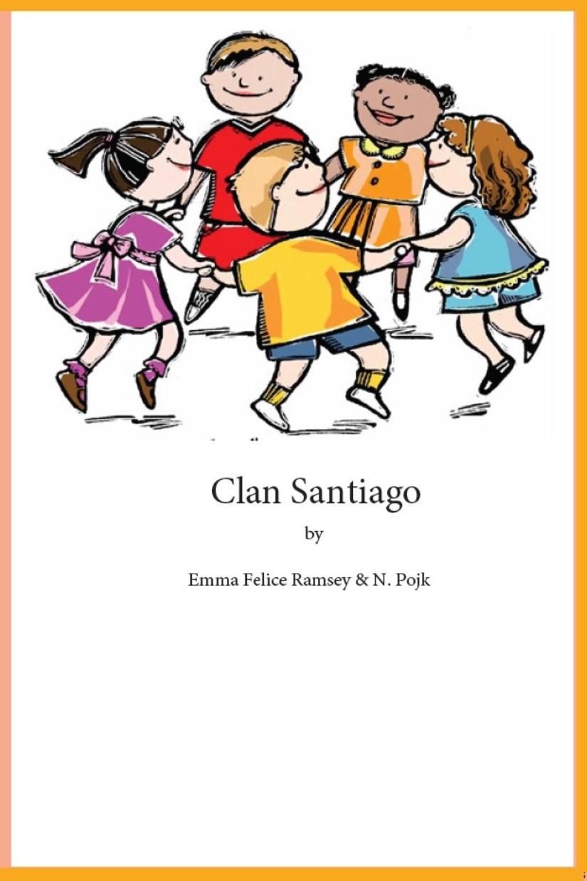 Clan Santiago, stories by N. Pojk and Emma Ramsey
